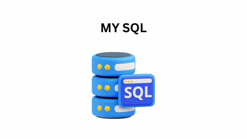 MY SQL